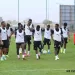 Black Stars to start training on Thursday for Mali match