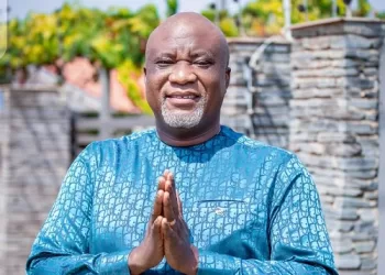 Hopeson Adorye’s arrest politically motivated – Buaben Asamoa