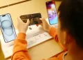 Apple iPhone sales fall in nearly all countries