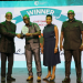 Labadi Beach Hotel wins Customer Service Excellence Award at 6th France Chamber of Commerce International Awards