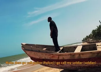 Medikal addresses Fella Makafui divorce in new song