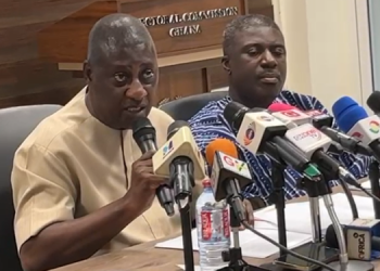 We have no plans to rig 2024 elections – EC tells NDC