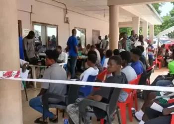 CODEO lauds EC for successful execution of limited voter registration