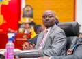 Ato Forson files application for mistrial in ambulance procurement case