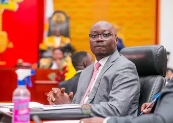 Ato Forson files application for mistrial in ambulance procurement case