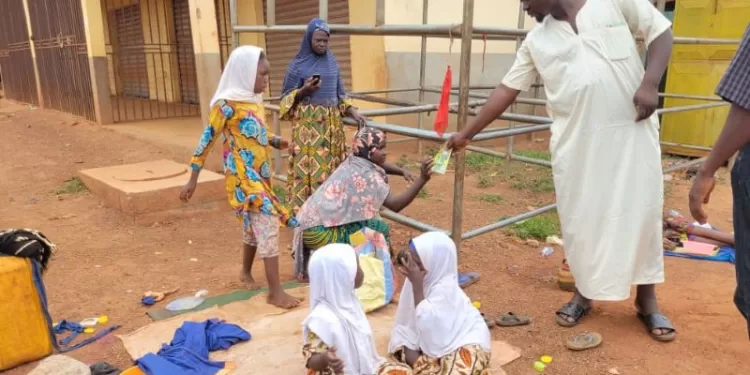Let Eid rekindle spirit of kindness, love for one another – Seidu Agongo