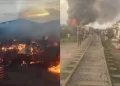 Anyone who attempts to rebuild will be arrested – Titus Glover warns after ECOMOG fire