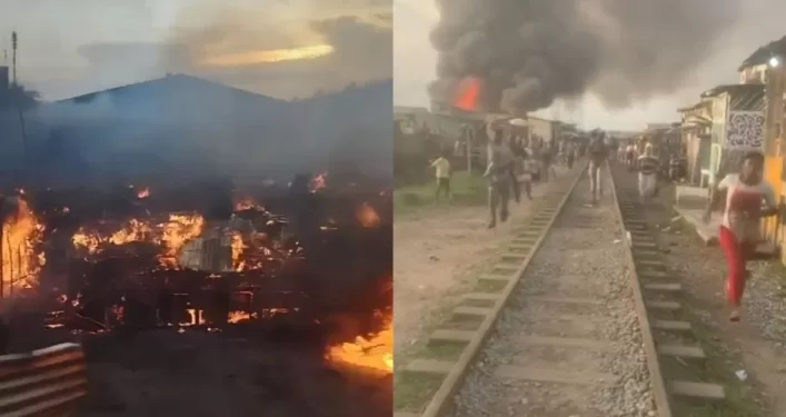 Anyone who attempts to rebuild will be arrested – Titus Glover warns after ECOMOG fire