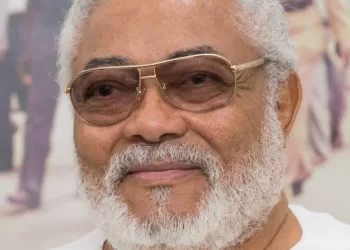 Rawlings Foundation marks 45th anniversary of June 4 Uprising