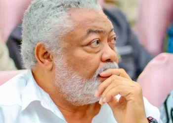 Remembering President Jerry John Rawlings on His 77th Birthday