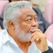 Remembering President Jerry John Rawlings on His 77th Birthday
