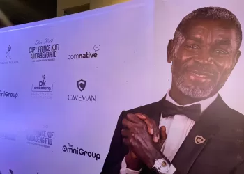 Help solve Ghana’s economic woes – Kofi Amoabeng to business executives