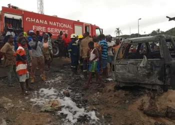 Ngyiresia Premix fuel explosion: Death toll now 6