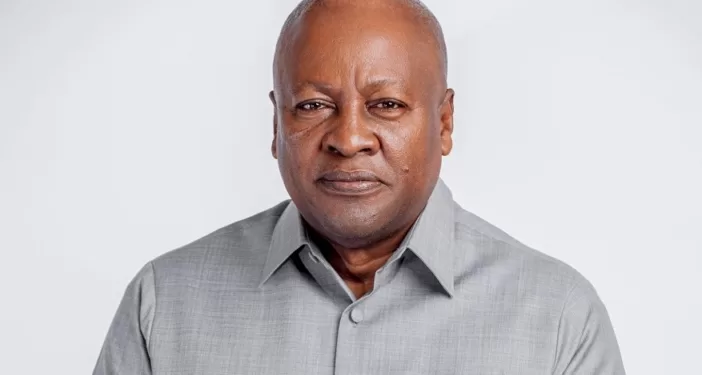 Release Awutu Senya East PC immediately for our nation’s stability – Mahama tells IGP