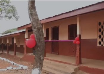 BKQ Foundation renovates dilapidated Ayalolo 1&2 JHS