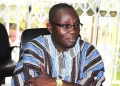 Deputy National Coordinator of the GSFP, Mr. Acquah Kwadwo Abass