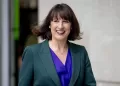 Rachel Reeves becomes UK’s first female chancellor