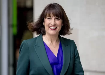 Rachel Reeves becomes UK’s first female chancellor