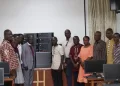 Komenda College of Education receives donation of computers