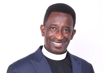 Apostle Samuel Amponsah-Frimpong