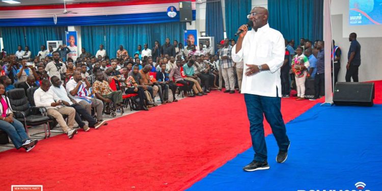 Proposed economic reforms will align with IMF programme – Bawumia