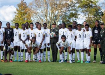 Black Princesses to face South Korea U-20 in second friendly ahead of World Cup
