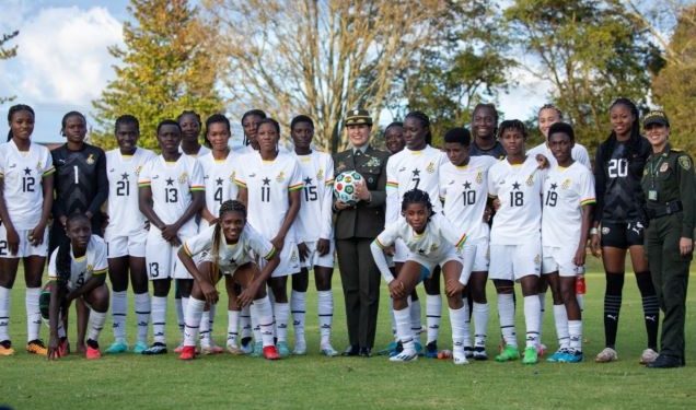 Black Princesses to face South Korea U-20 in second friendly ahead of World Cup