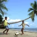 Coastal Gabon is home to many beaches