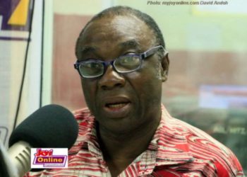 Dr. Kwabena Donkor