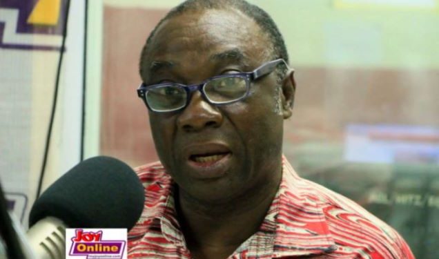Dr. Kwabena Donkor