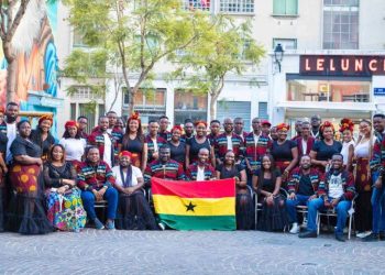 The Harmonious Chorale – Ghana to perform in the USA