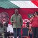 Former president John Dramani Mahama