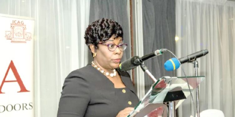 Justice Sophia Essah