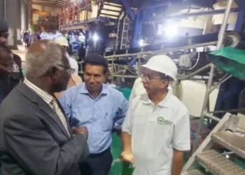 Komenda Sugar factory to be leased to Indian firm for 15 years – K.T. Hammond