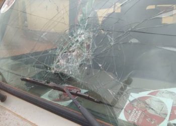 Asesewa: NPP, NDC supporters clash over branding of DRIP equipment, several injured