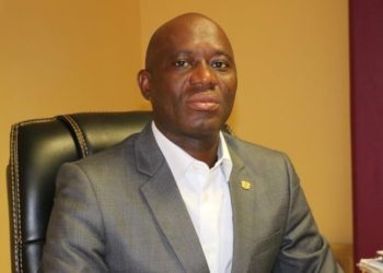 Deputy Director General of the National Sports Authority, Bawa Majeed