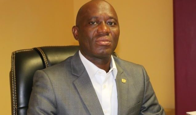 Deputy Director General of the National Sports Authority, Bawa Majeed
