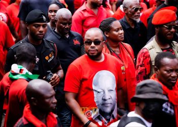 EC that smuggles goats and monkeys into voters’ register can’t be trusted – Benjamin Quashie