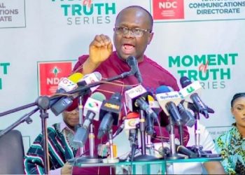 Dr. Edward Omane Boamah