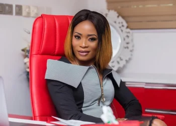 Joana Gyan Cudjoe