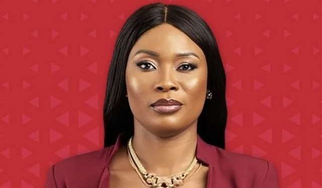 Joana Gyan Cudjoe