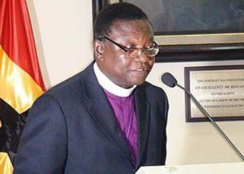 Most Reverend Prof Emmanuel Asante