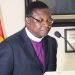 Most Reverend Prof Emmanuel Asante