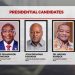 EC approves 13 candidates for 2024 presidential election