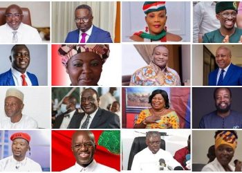 EC disqualifies Bernard Mornah, 10 others from presidential race