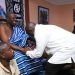 ‘Ghana’s future rests in your hands’ – Awasumanhene to Bawumia