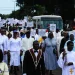 Photos: Roman Catholics in Accra hold peaceful prayer walk against galamsey