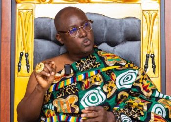 Daasebre Akuamoah Agyapong II