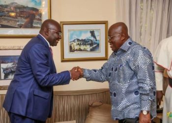 Akufo-Addo, Bawumia should have prioritised National Peace Campaign launch – Mahama