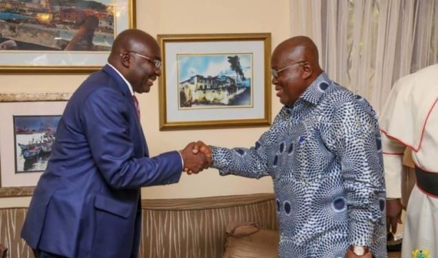 Akufo-Addo, Bawumia should have prioritised National Peace Campaign launch – Mahama